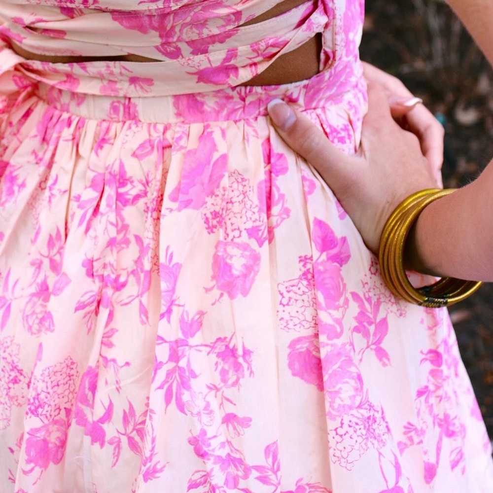 From a boutique In columbia sc, MyKim Collection.